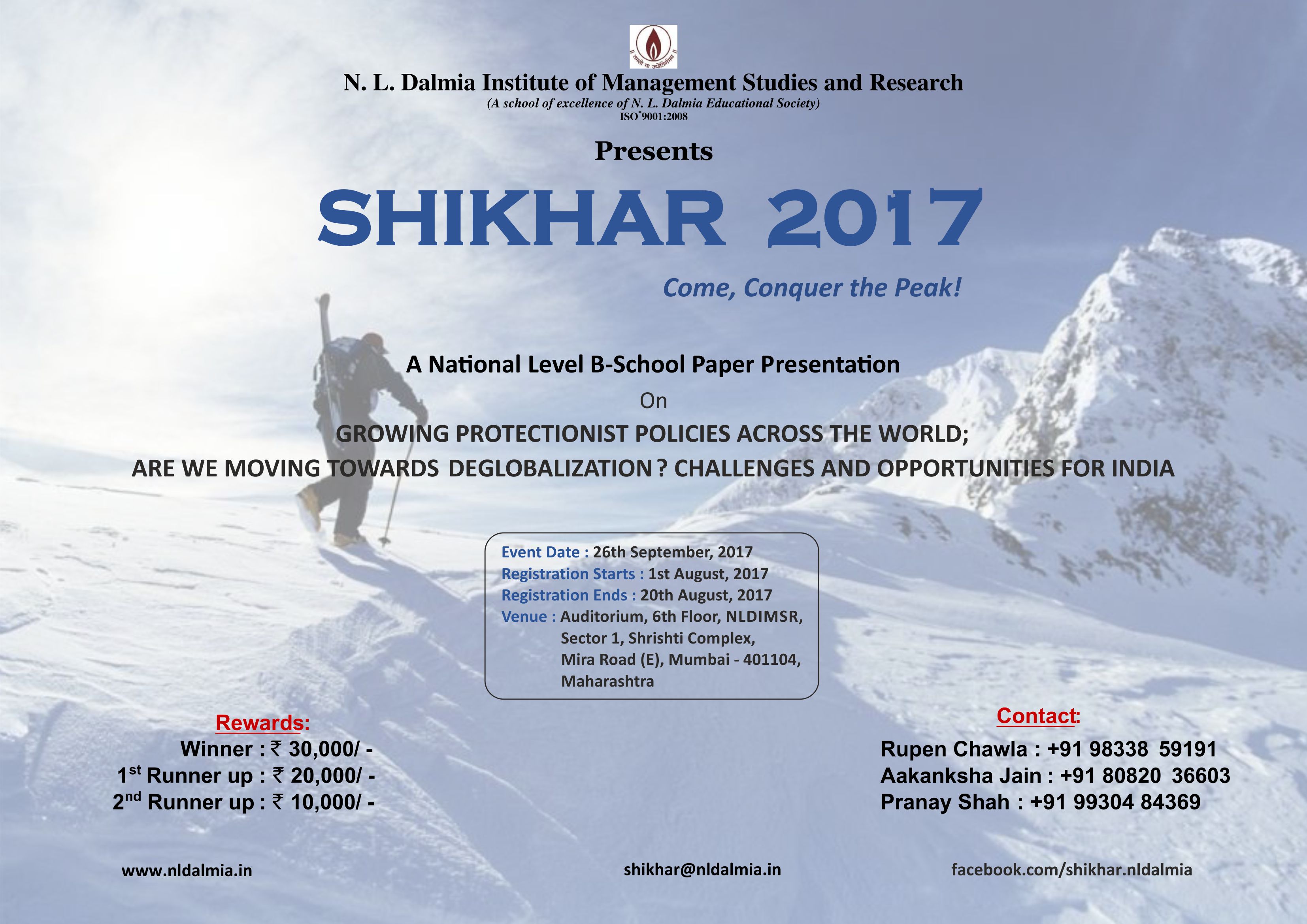 Shikhar 2017